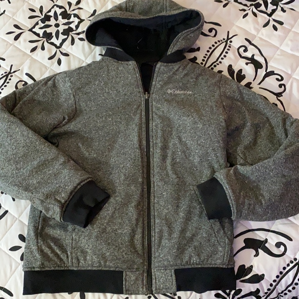 Columbia Training Reversible Jacket/Coat - image 4